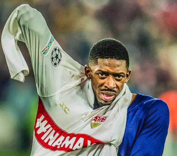 金景配资 登贝莱的5个金球片段，你最爱哪个？