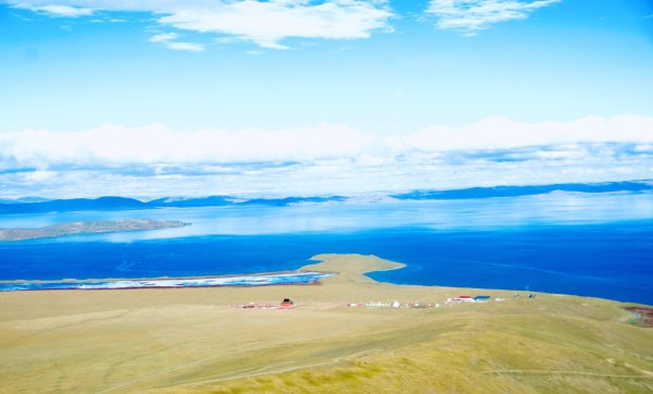 牛操盘 坚守“中华水塔”，筑牢生态屏障